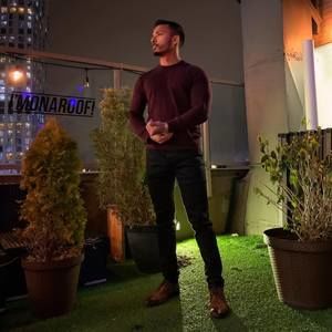 Meet your Posher, Mohi